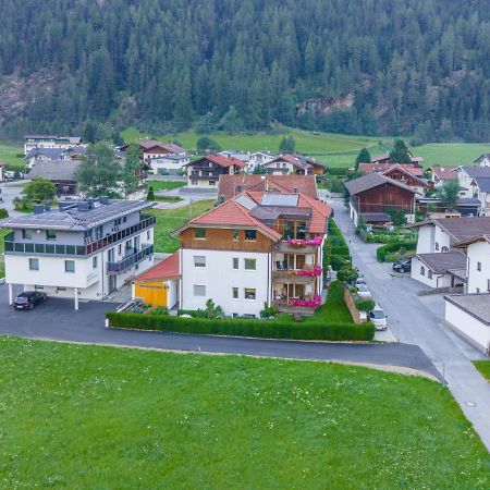 Ferienwohnungen Vier Jahreszeiten Längenfeld Dış mekan fotoğraf