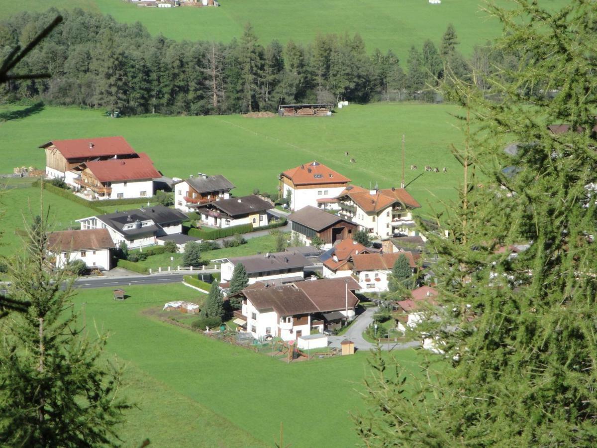 Ferienwohnungen Vier Jahreszeiten Längenfeld Dış mekan fotoğraf